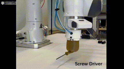 突破传统软体机器人痛点！剑桥大学超强“自愈合抓手”问世，还能回收利用 ！(图3)